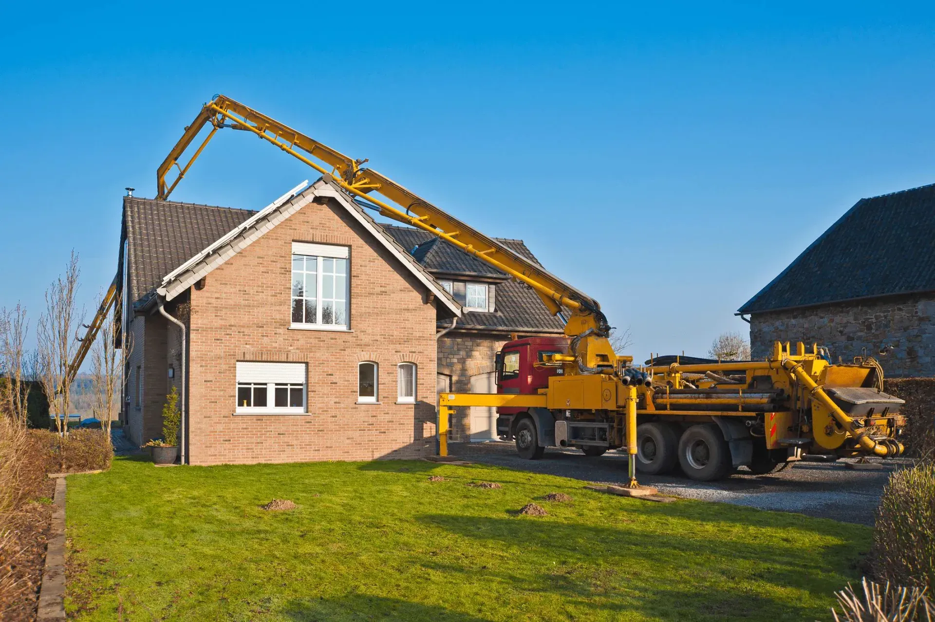 Concrete Suppliers Surrey & Greater London